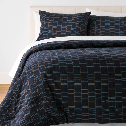 3pc full queen woven - 3pc,