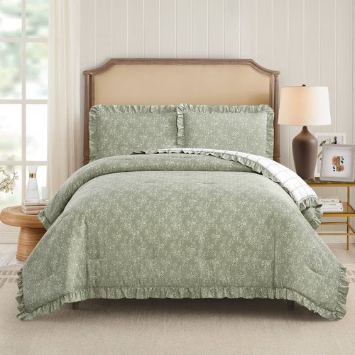 Modern heirloom 3pc full - 3pc, full/queen