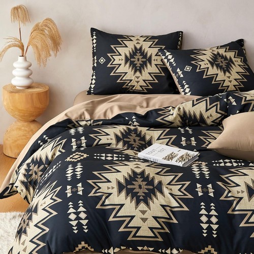 Western comforter set - set, queen