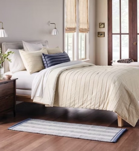 3pc full queen stitch - stitch, stripe